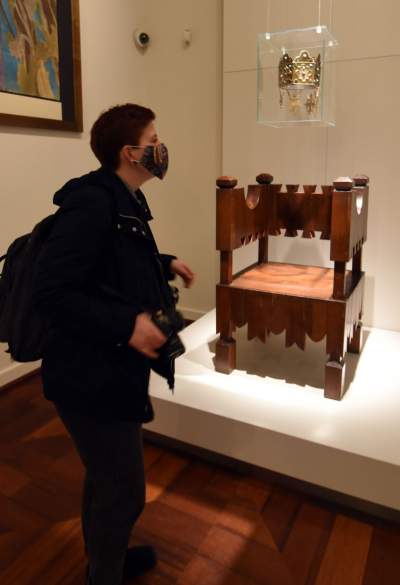 Otwarcie Muzeum Stanisława Wyspiańskiego, fot. Marek Lasyk - zdjęcie 6