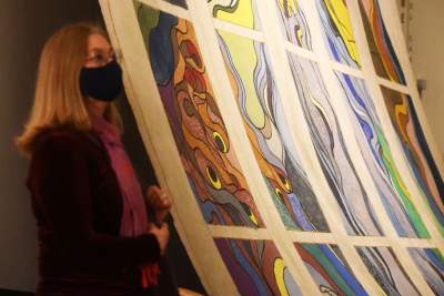 Otwarcie Muzeum Stanisława Wyspiańskiego, fot. Marek Lasyk - zdjęcie 17