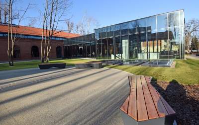 Nowa siedziba główna Muzeum Fotografii, fot. Marek Lasyk - zdjęcie 3