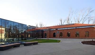 Nowa siedziba główna Muzeum Fotografii, fot. Marek Lasyk - zdjęcie 27