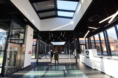 Nowa siedziba główna Muzeum Fotografii, fot. Marek Lasyk - zdjęcie 7