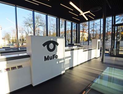 Nowa siedziba główna Muzeum Fotografii, fot. Marek Lasyk - zdjęcie 8