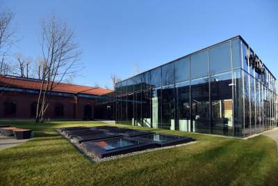 Nowa siedziba główna Muzeum Fotografii, fot. Marek Lasyk - zdjęcie 5