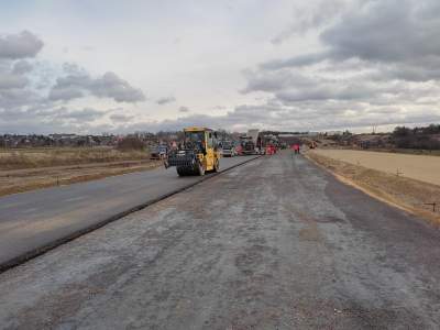 Budowa północnej obwodnicy Krakowa, fot. GDDKiA - zdjęcie 4