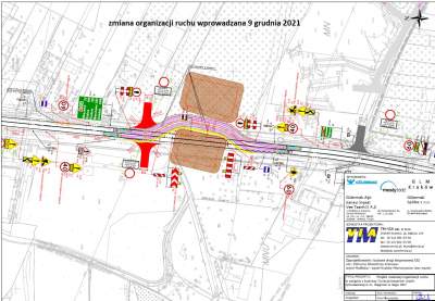 Budowa północnej obwodnicy Krakowa, fot. GDDKiA - zdjęcie 7