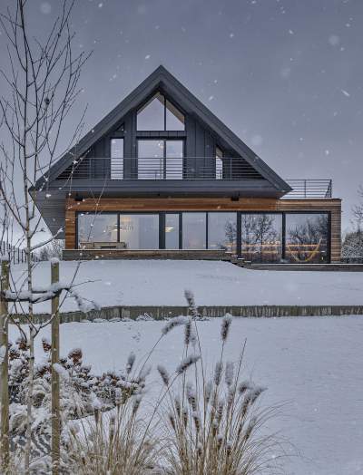 Małopolska Chata Podcieniowa, fot. Sławomir Ślusarczyk, Rafał Barnaś - zdjęcie 3