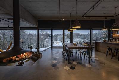 Małopolska Chata Podcieniowa, fot. Sławomir Ślusarczyk, Rafał Barnaś - zdjęcie 7