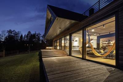 Małopolska Chata Podcieniowa, fot. Sławomir Ślusarczyk, Rafał Barnaś - zdjęcie 2