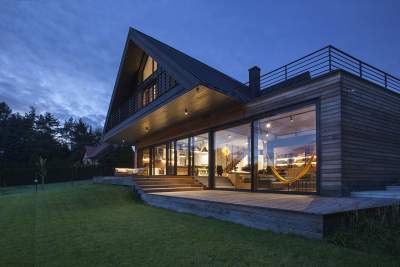 Małopolska Chata Podcieniowa, fot. Sławomir Ślusarczyk, Rafał Barnaś - zdjęcie 10