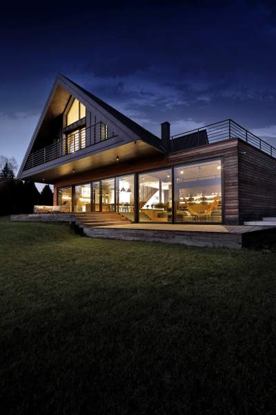 Małopolska Chata Podcieniowa, fot. Sławomir Ślusarczyk, Rafał Barnaś - zdjęcie 1