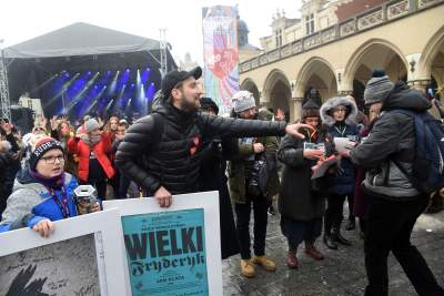 Niedziela bez focha, a za to wielką liczbą serduszek i puszek - zdjęcie 3