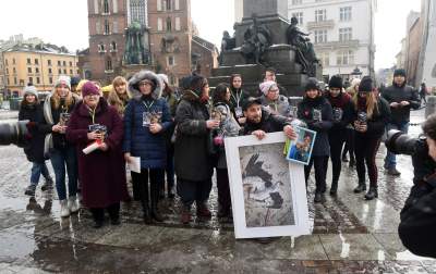 Niedziela bez focha, a za to wielką liczbą serduszek i puszek - zdjęcie 7