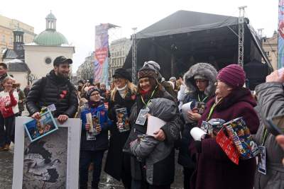 Niedziela bez focha, a za to wielką liczbą serduszek i puszek - zdjęcie 5