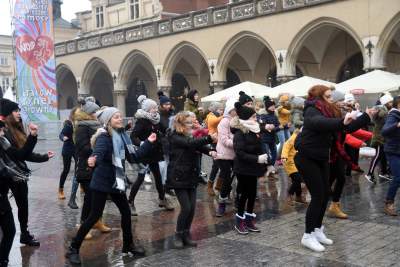 Niedziela bez focha, a za to wielką liczbą serduszek i puszek - zdjęcie 18