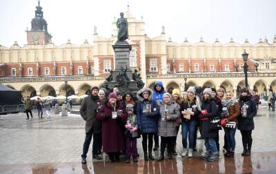 Niedziela bez focha, a za to wielką liczbą serduszek i puszek - zdjęcie 2