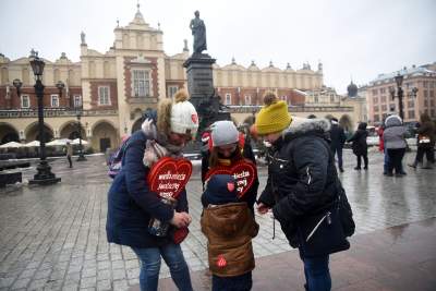 Niedziela bez focha, a za to wielką liczbą serduszek i puszek - zdjęcie 14