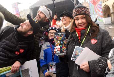 Niedziela bez focha, a za to wielką liczbą serduszek i puszek - zdjęcie 6
