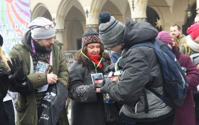 Niedziela bez focha, a za to wielką liczbą serduszek i puszek - zdjęcie 4