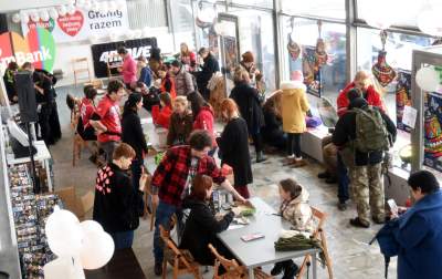 Niedziela bez focha, a za to wielką liczbą serduszek i puszek - zdjęcie 17