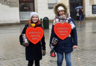 Niedziela bez focha, a za to wielką liczbą serduszek i puszek - zdjęcie 13