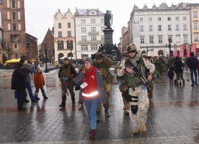Niedziela bez focha, a za to wielką liczbą serduszek i puszek - zdjęcie 11