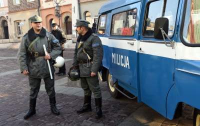 Orła WRON-a nie pokona! Rocznica stanu wojennego w Krakowie - zdjęcie 16