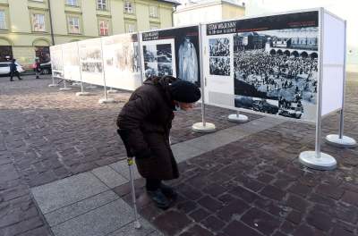 Orła WRON-a nie pokona! Rocznica stanu wojennego w Krakowie - zdjęcie 6