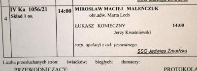 Maciej Maleńczuk usłyszał wyrok, fot. Marek Lasyk - zdjęcie 15