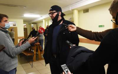 Maciej Maleńczuk usłyszał wyrok, fot. Marek Lasyk - zdjęcie 8