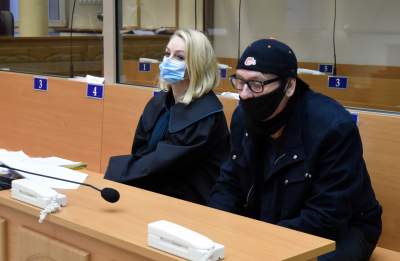 Maciej Maleńczuk usłyszał wyrok, fot. Marek Lasyk - zdjęcie 1