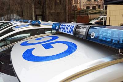 Taki prezent dostała policja od władz Krakowa... - zdjęcie 3