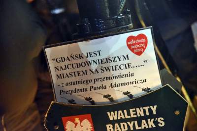 Kraków w hołdzie zamordowanemu prezydentowi Gdańska - zdjęcie 17