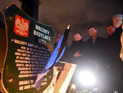 Kraków w hołdzie zamordowanemu prezydentowi Gdańska - zdjęcie 10