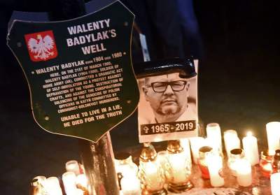 Kraków w hołdzie zamordowanemu prezydentowi Gdańska - zdjęcie 3