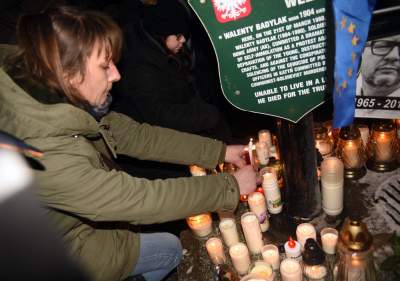 Kraków w hołdzie zamordowanemu prezydentowi Gdańska - zdjęcie 6