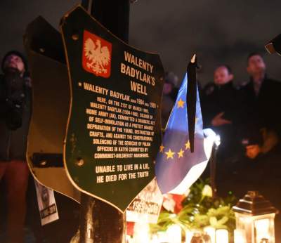 Kraków w hołdzie zamordowanemu prezydentowi Gdańska - zdjęcie 11