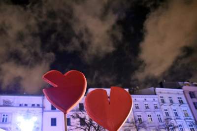 Kraków w hołdzie zamordowanemu prezydentowi Gdańska - zdjęcie 12