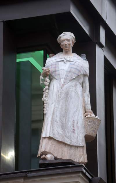 Przekupka Miedzianna, fot. Marek Lasyk - zdjęcie 2