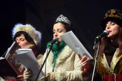 Najlepsza lekcja kolędowania na świecie! Krakowski fenomen - zdjęcie 3