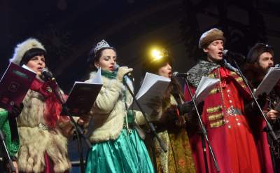 Najlepsza lekcja kolędowania na świecie! Krakowski fenomen - zdjęcie 21