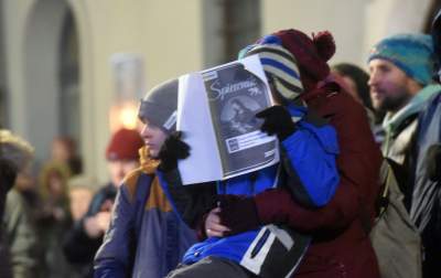 Najlepsza lekcja kolędowania na świecie! Krakowski fenomen - zdjęcie 18