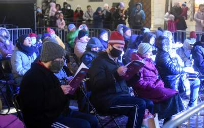Najlepsza lekcja kolędowania na świecie! Krakowski fenomen - zdjęcie 6