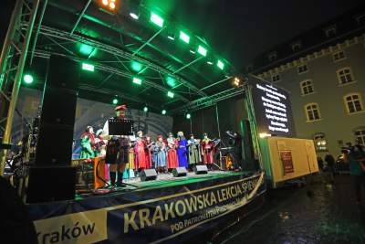 Najlepsza lekcja kolędowania na świecie! Krakowski fenomen - zdjęcie 14