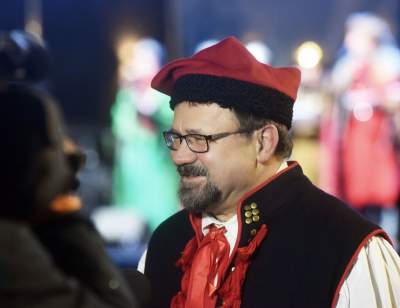 Najlepsza lekcja kolędowania na świecie! Krakowski fenomen - zdjęcie 23