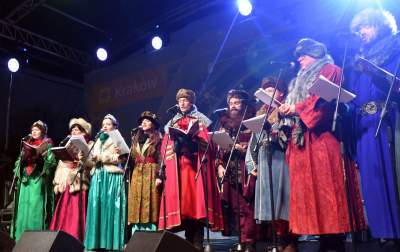 Najlepsza lekcja kolędowania na świecie! Krakowski fenomen - zdjęcie 2