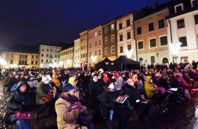 Najlepsza lekcja kolędowania na świecie! Krakowski fenomen - zdjęcie 11