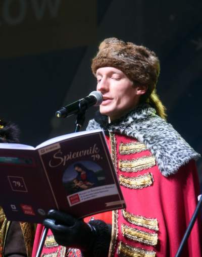 Najlepsza lekcja kolędowania na świecie! Krakowski fenomen - zdjęcie 7