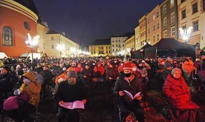 Najlepsza lekcja kolędowania na świecie! Krakowski fenomen - zdjęcie 12