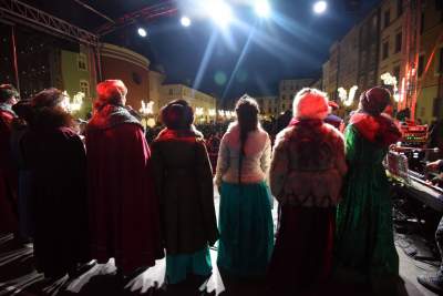 Najlepsza lekcja kolędowania na świecie! Krakowski fenomen - zdjęcie 10