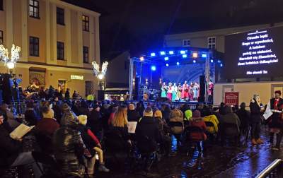 Najlepsza lekcja kolędowania na świecie! Krakowski fenomen - zdjęcie 24